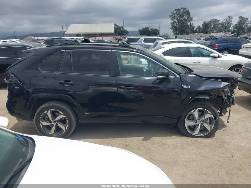 VIN JTMAB3FV2MD054126 2021 TOYOTA RAV4 PRIME SE