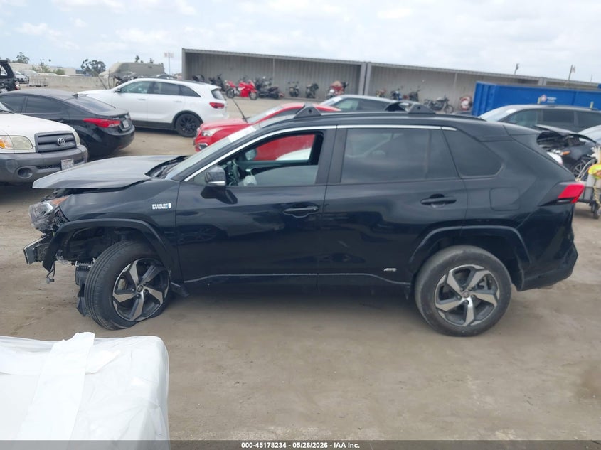 VIN JTMAB3FV2MD054126 2021 TOYOTA RAV4 PRIME SE