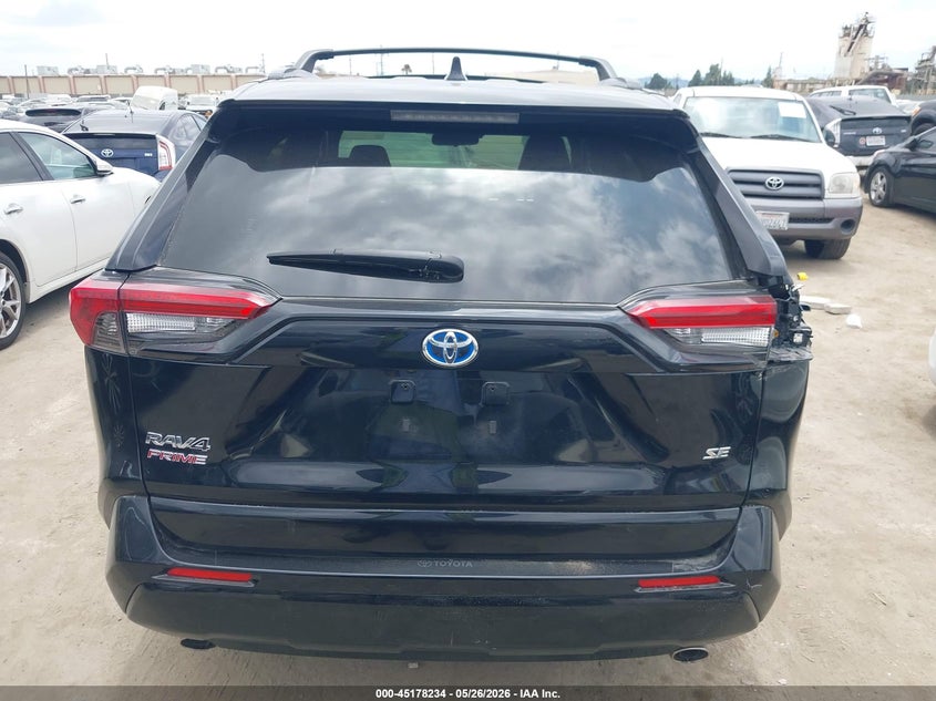 VIN JTMAB3FV2MD054126 2021 TOYOTA RAV4 PRIME SE