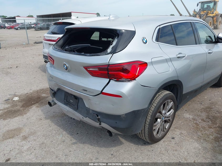 2019 BMW X2 Sdrive28I VIN: WBXYJ3C59K5N47592 Lot: 45178244