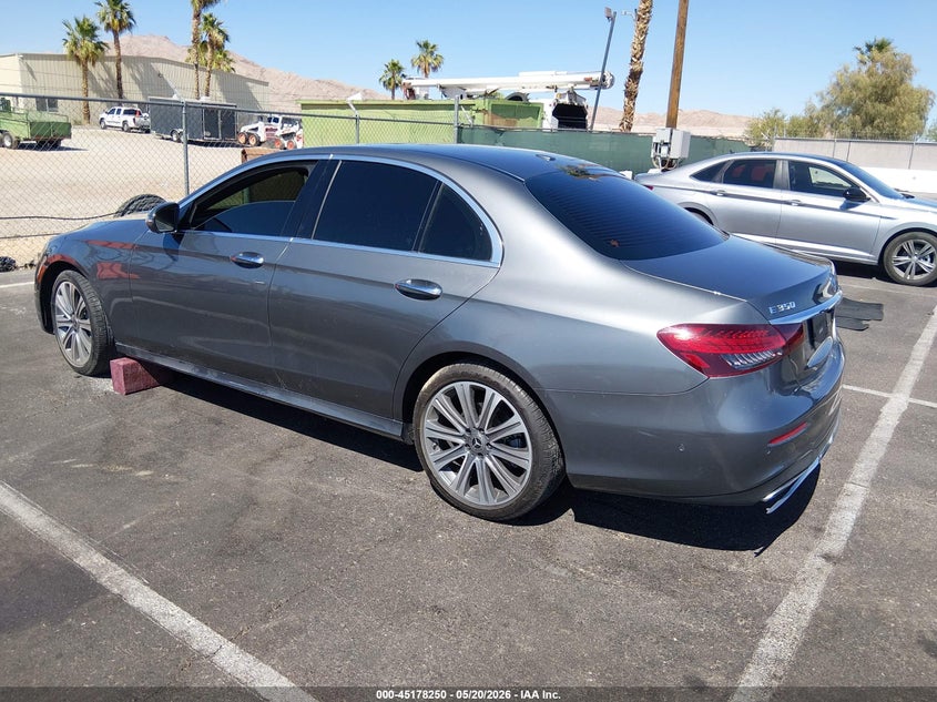 2021 MERCEDES-BENZ E 350 2.0L I-4 DI, DOHC, V(VIN: W1KZF8DBXMA897544