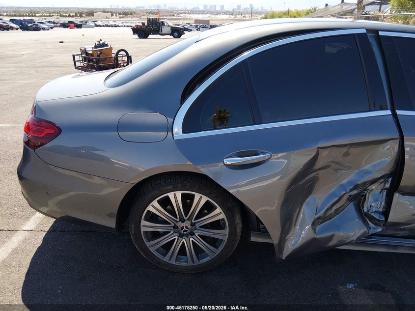2021 MERCEDES-BENZ E 350 2.0L I-4 DI, DOHC, V(VIN: W1KZF8DBXMA897544