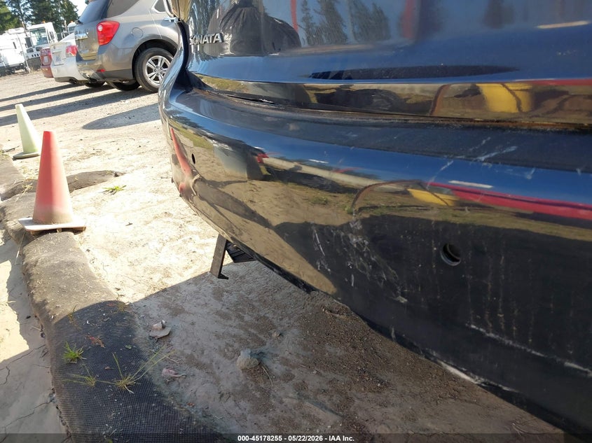 VIN KMHE34L31HA077231 2017 HYUNDAI SONATA HYBRID LIMITED
