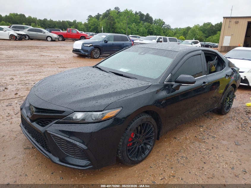 2023 Toyota Camry Se 4T1G11AK9PU810906 photo 1