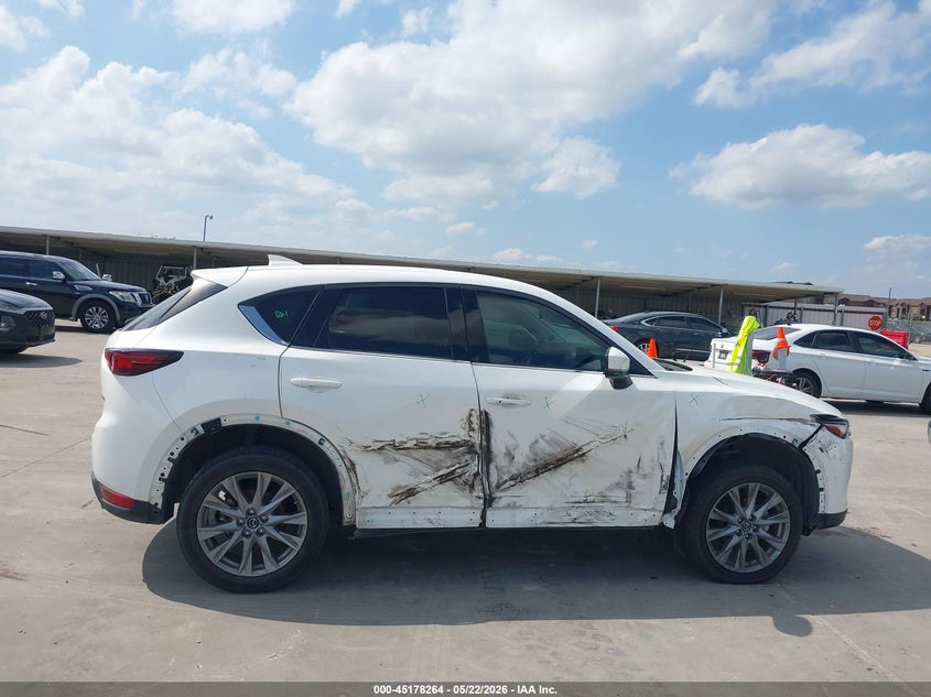 2020 MAZDA CX-5 GRAND TOURING — Photo 14