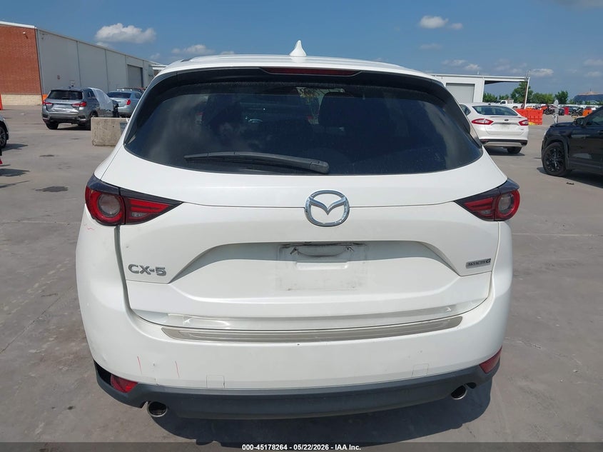 2020 MAZDA CX-5 GRAND TOURING — Photo 17