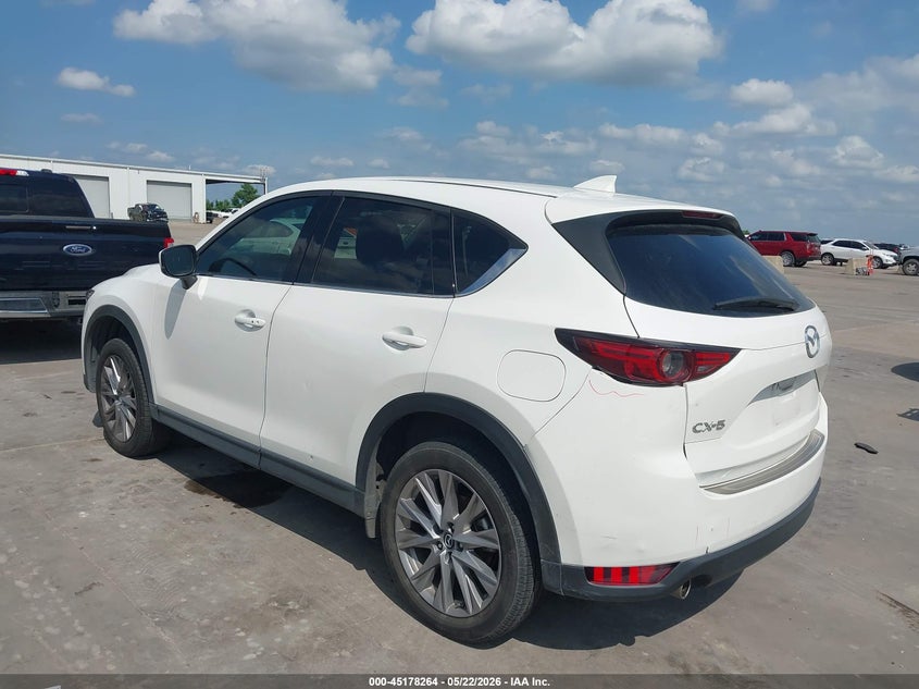 2020 MAZDA CX-5 GRAND TOURING — Photo 3