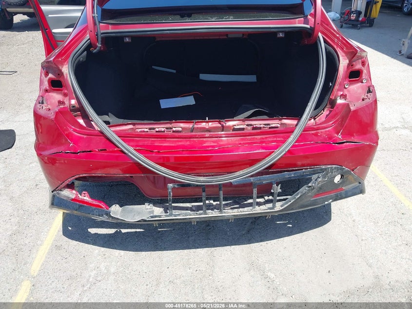 2023 HYUNDAI SONATA auction photo 6