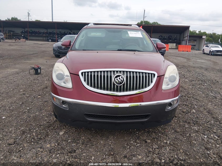 2008 Buick Enclave Cxl VIN: 5GAER23798J261148 Lot: 45178273
