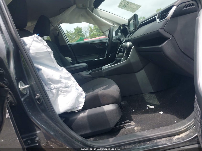 2021 TOYOTA RAV4 2.5L I-4 DI, DOHC, V(VIN: 2T3H1RFV9MW109162