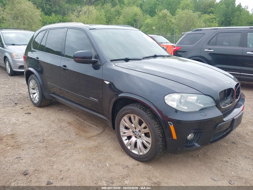 2012 BMW X5 XDRIVE50I