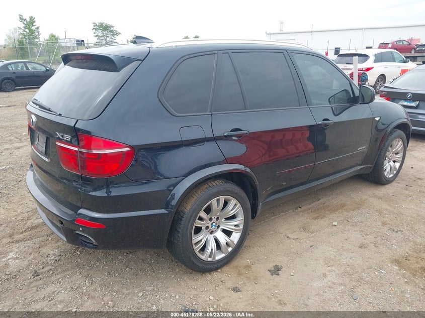 Vin: 5uxzv8c59cl423255, lot: 45675974, bmw x5 xdrive50i 20124