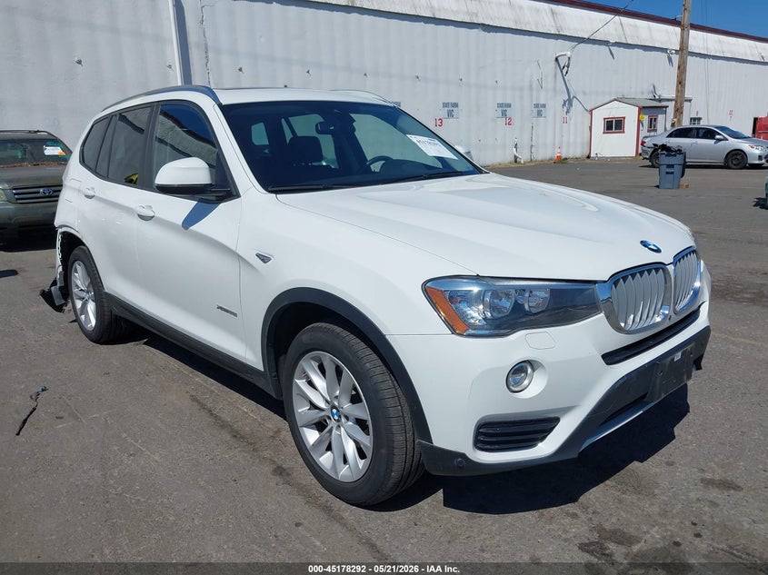 Vin: 5uxwx9c36h0t21826, lot: 45675978, bmw x3 xdrive28i 2017 img_1