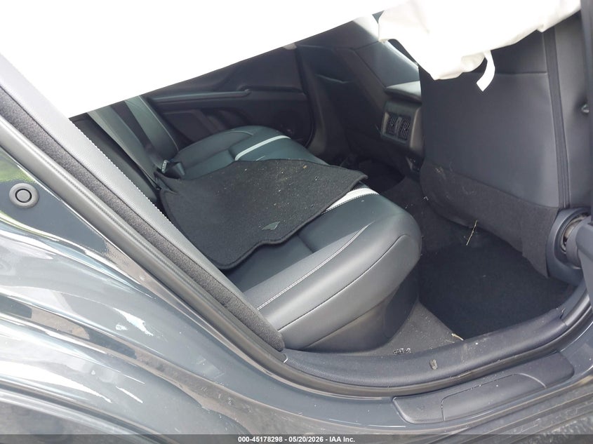 2025 TOYOTA CAMRY 2.5L I-4 DI, DOHC, V(VIN: 4T1DAACK5SU027204
