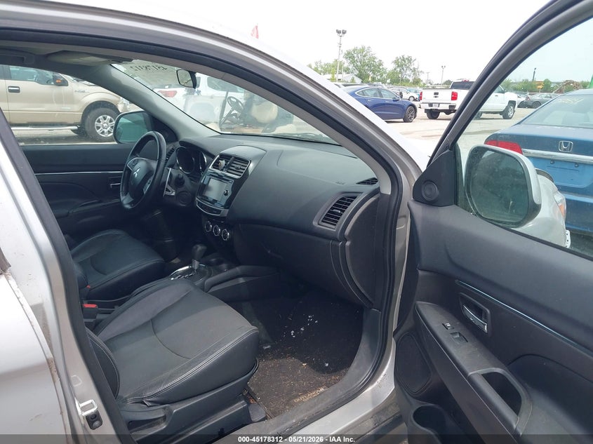 2015 MITSUBISHI OUTLANDER SPORT auction photo 5