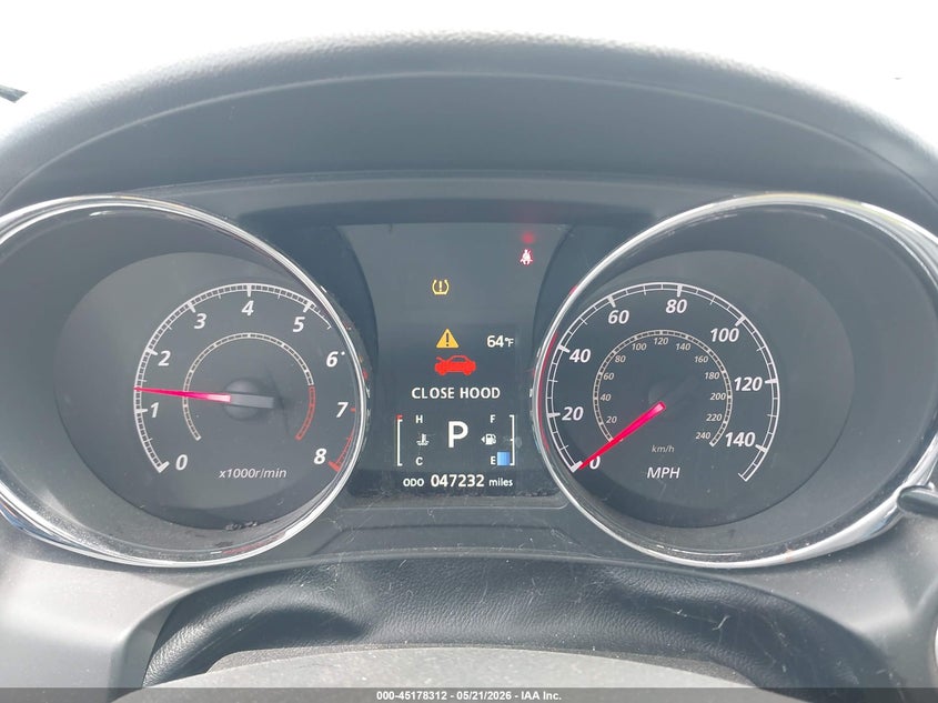 2015 MITSUBISHI OUTLANDER SPORT auction photo 7