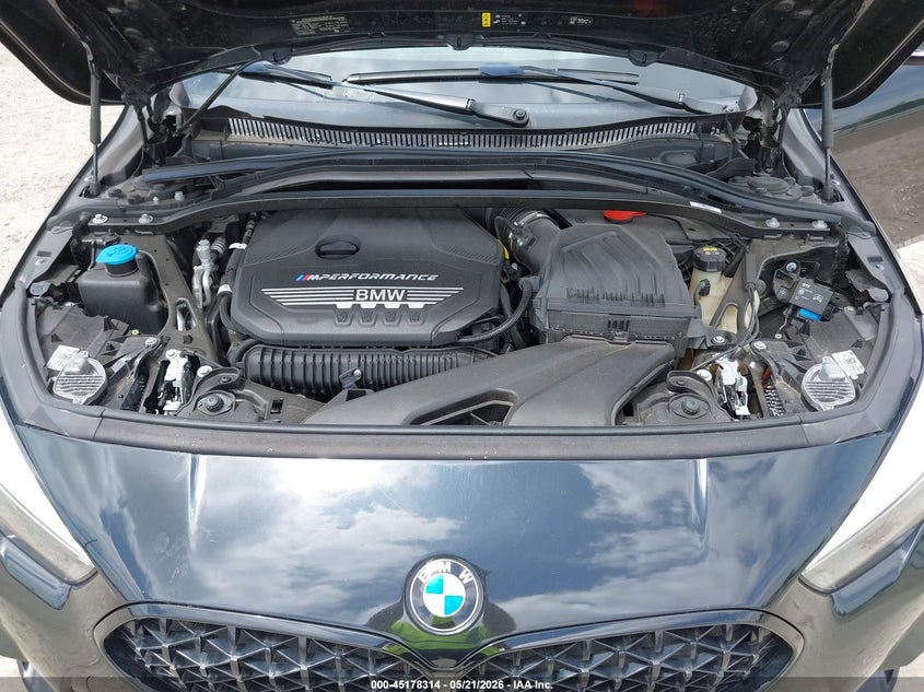 2021 BMW M235I Gran Coupe xDrive VIN: WBA13AL02M7G65606 Lot: 45178314