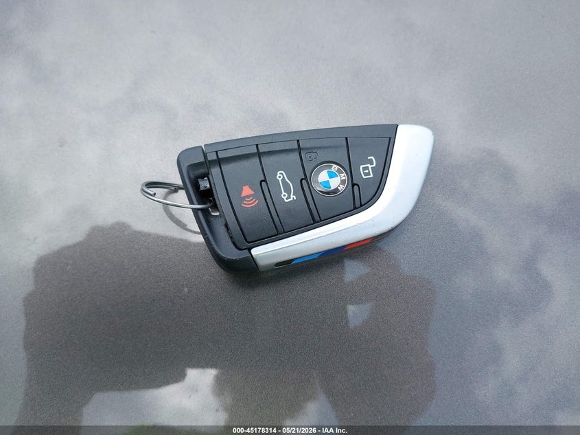 2021 BMW M235I Gran Coupe xDrive VIN: WBA13AL02M7G65606 Lot: 45178314