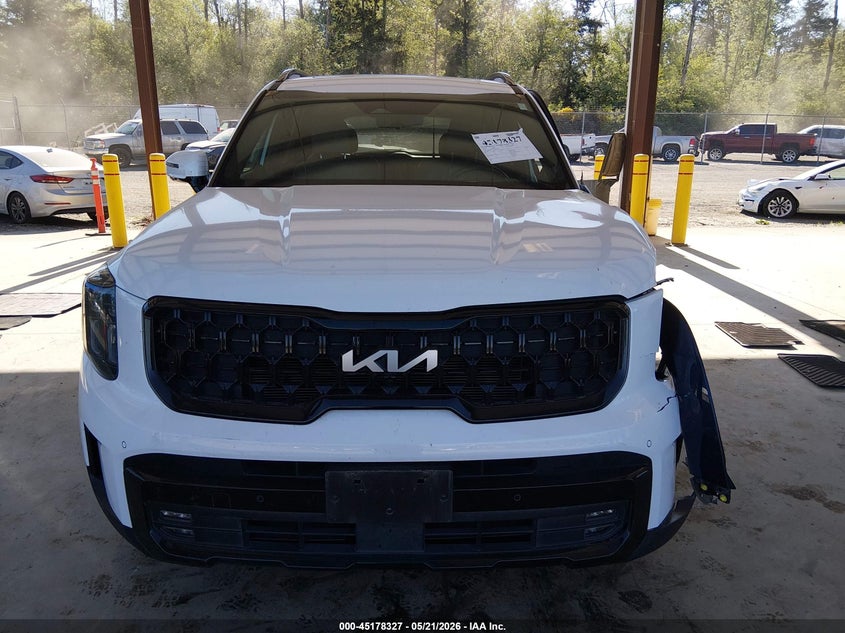 VIN 5XYP5DGC2RG459299 2024 KIA TELLURIDE SX PRESTIGE X-PRO
