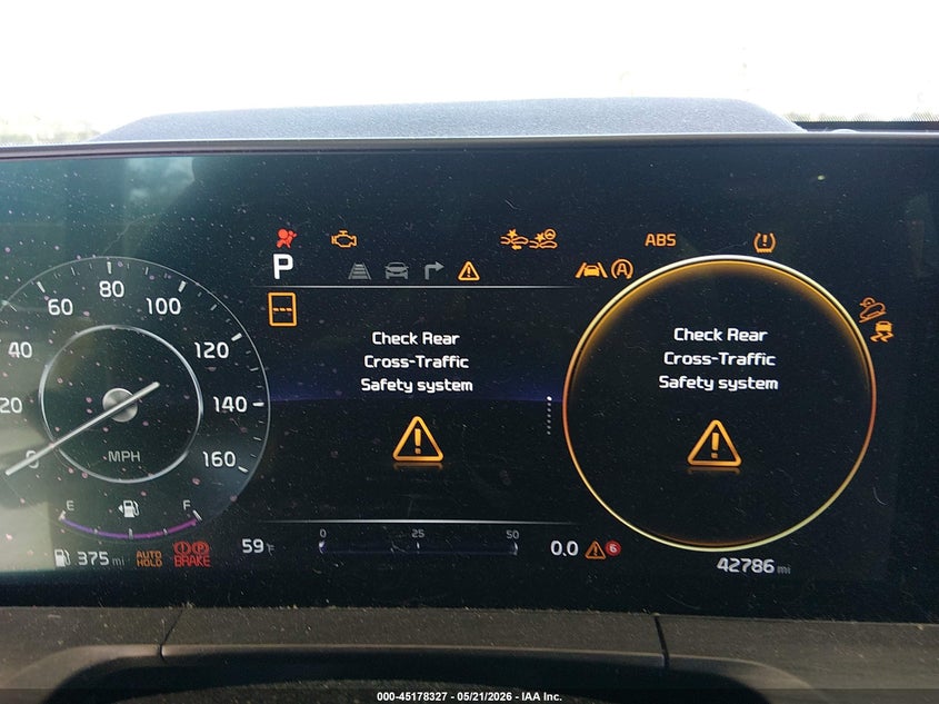 2024 Kia Telluride Sx Prestige X-Pro VIN: 5XYP5DGC2RG459299 Lot: 45178327