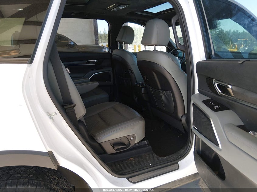 2024 KIA TELLURIDE 3.8L V-6 DI, DOHC, V(VIN: 5XYP5DGC2RG459299