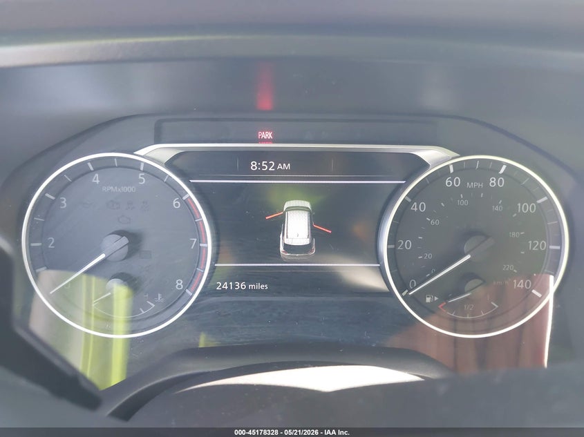 2023 NISSAN ROGUE 1.5L I-3 DI, DOHC, V(VIN: JN8BT3BA4PW433694