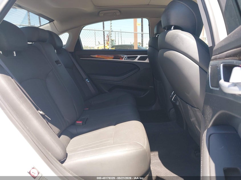 2016 Hyundai Genesis 3.8 VIN: KMHGN4JE4GU136308 Lot: 45178329