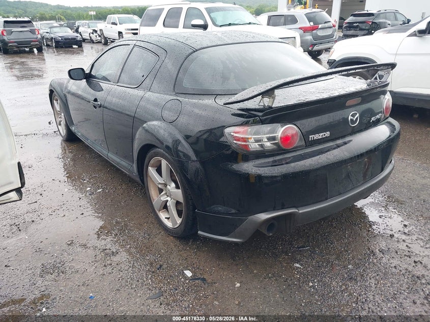 AtlanticExpress - Mazda RX-8
