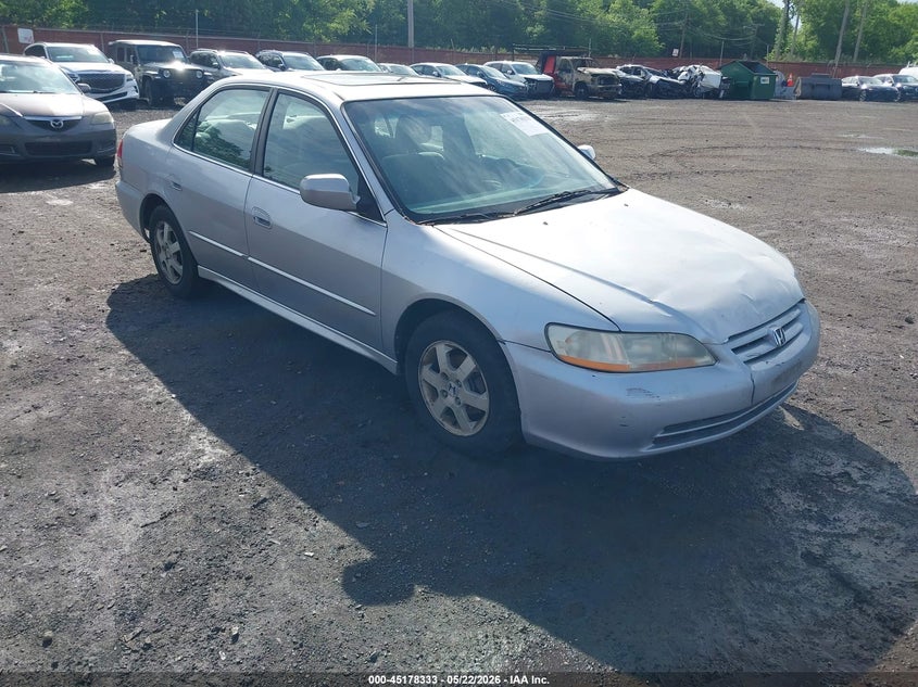 2001 HONDA ACCORD 2.3 EX