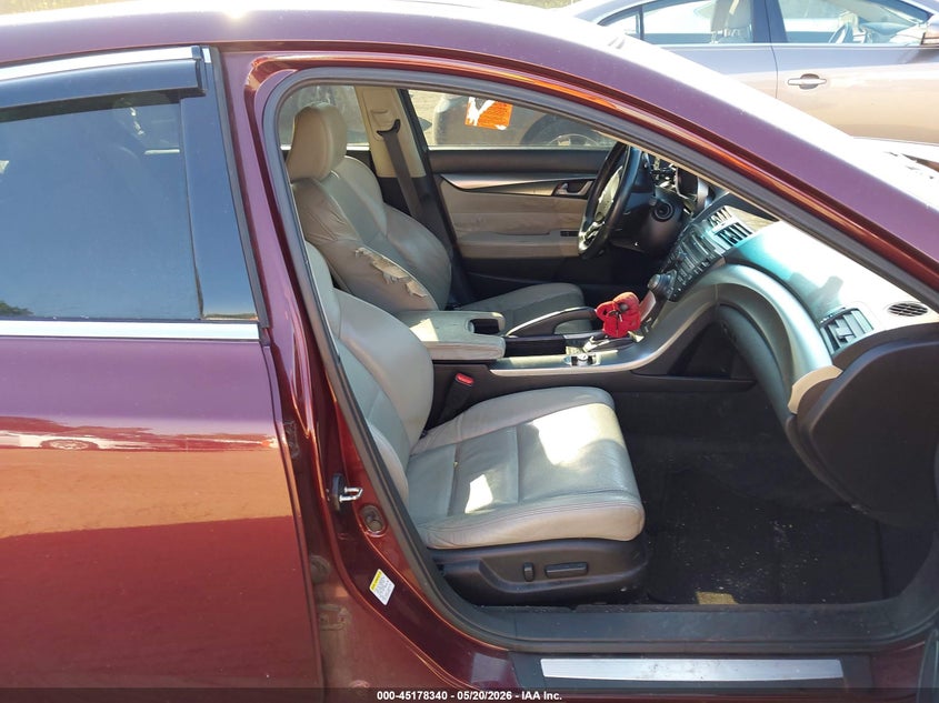 2010 ACURA TL auction photo 5