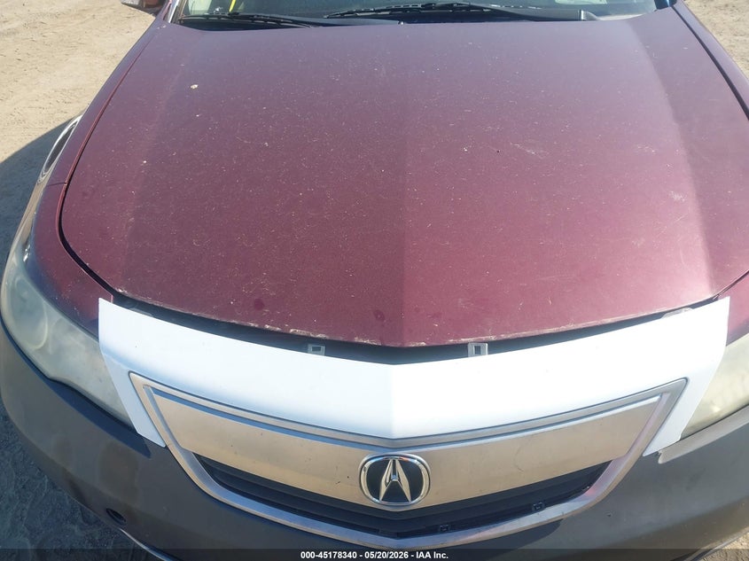 2010 ACURA TL auction photo 6
