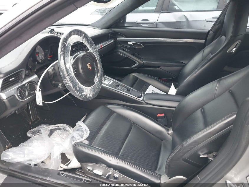 2012 Porsche 911 3.8 Carrera S Unknown Lot 111045178346 Vin WP0AB2A9XCS120453