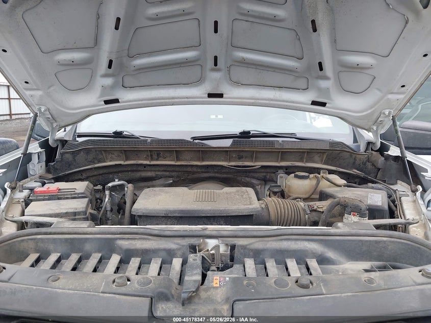 2020 CHEVROLET SILVERADO TRUCK 5.3L V-8 DI, VVT, 355HP