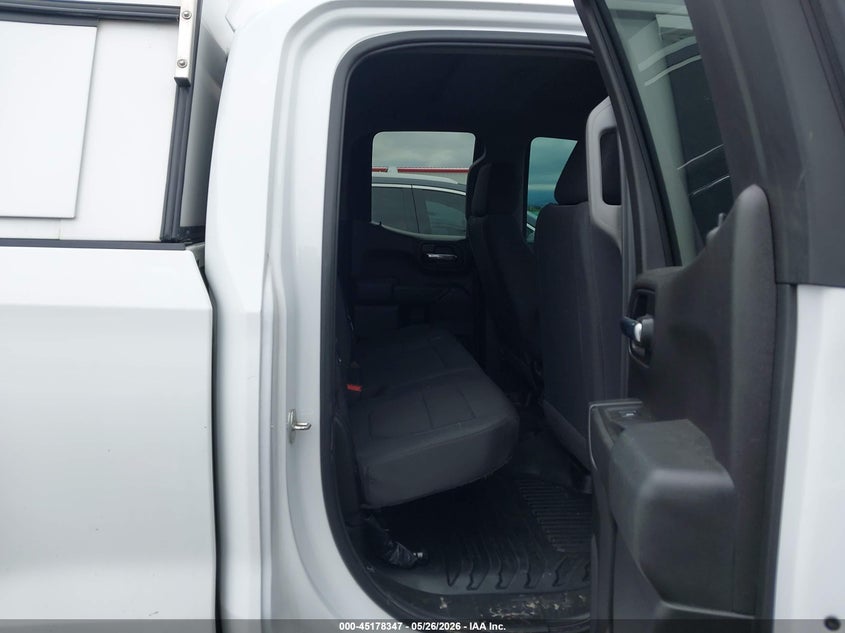 2020 CHEVROLET SILVERADO TRUCK 5.3L V-8 DI, VVT, 355HP