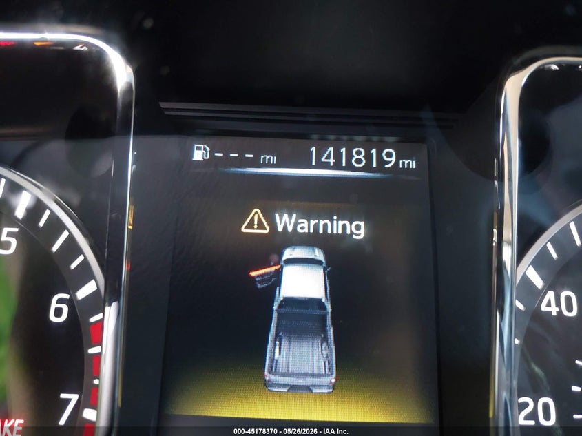 NISSAN TITAN 2017 VIN 1N6AA1EJ4HN542268