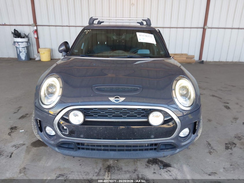 2018 Mini Clubman Cooper S VIN: WMWLU5C53J2G79984 Lot: 45178371
