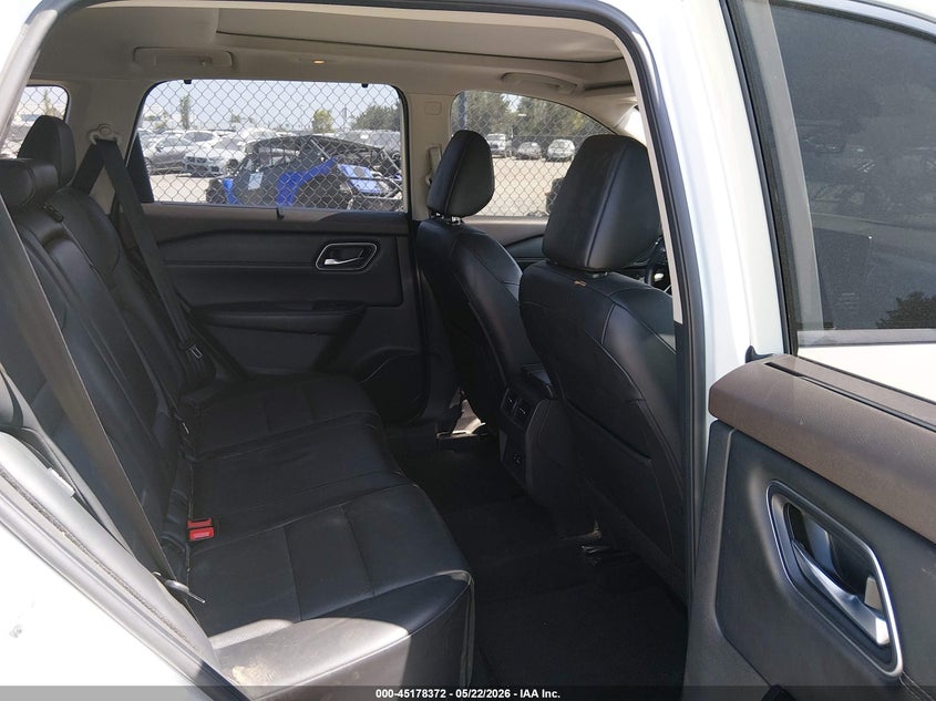 2021 NISSAN ROGUE 2.5L I-4 DI, DOHC, V(VIN: JN8AT3BA8MW016361