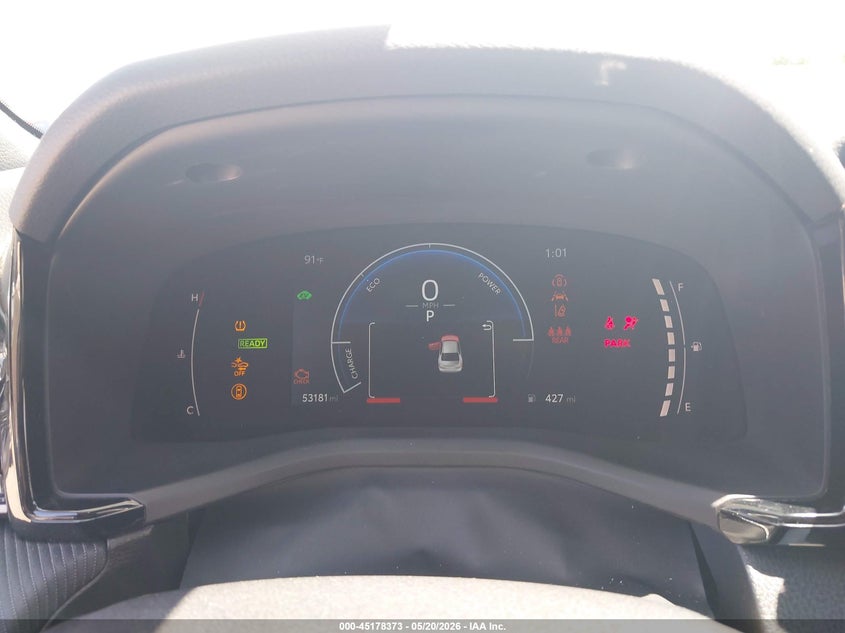 2025 TOYOTA CAMRY 2.5L I-4 DI, DOHC, V(VIN: 4T1DAACKXSU031667