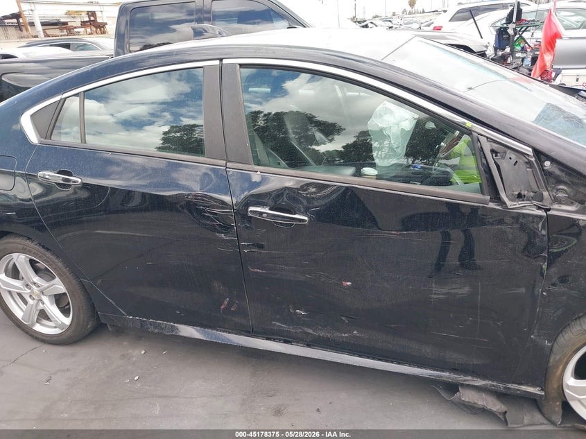 2018 Chevrolet Volt Lt VIN: 1G1RC6S58JU150144 Lot: 45178375