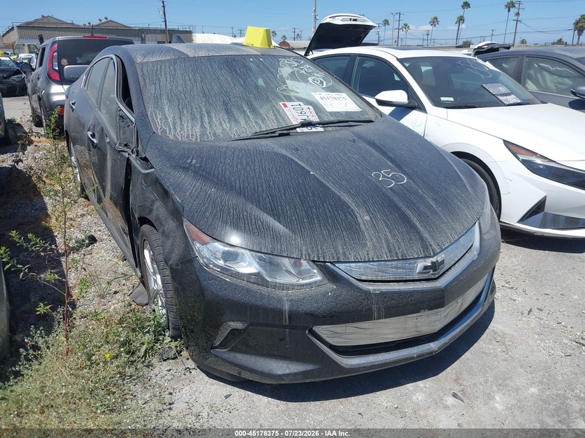 Vin: 1g1rc6s58ju150144, lot: 45676061, chevrolet volt lt 2018 img_1
