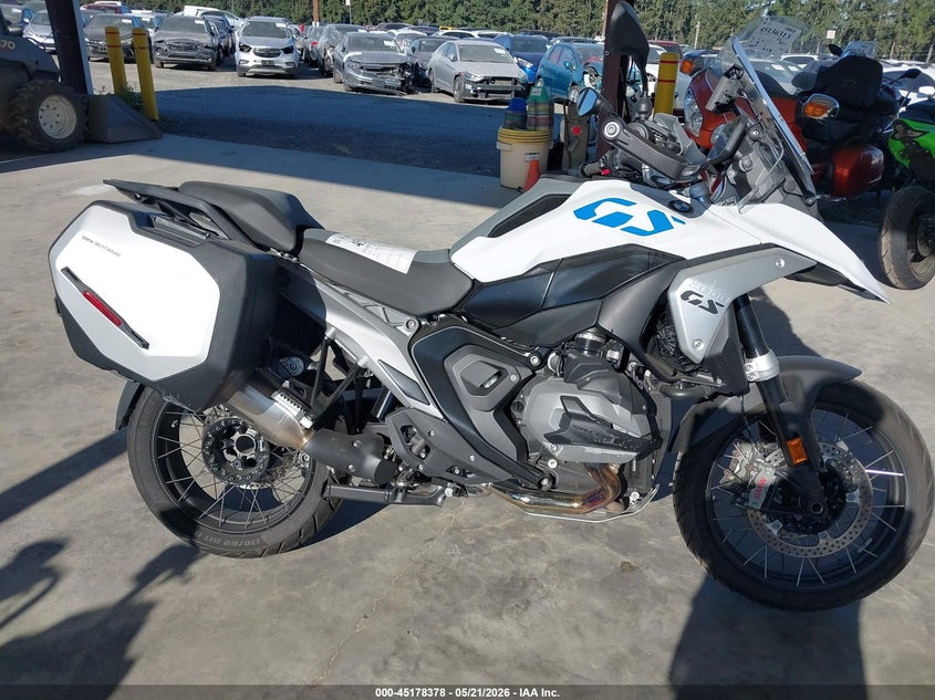 2024 BMW R 1300 Gs VIN: WB10M2307R6J12569 Lot: 45178378