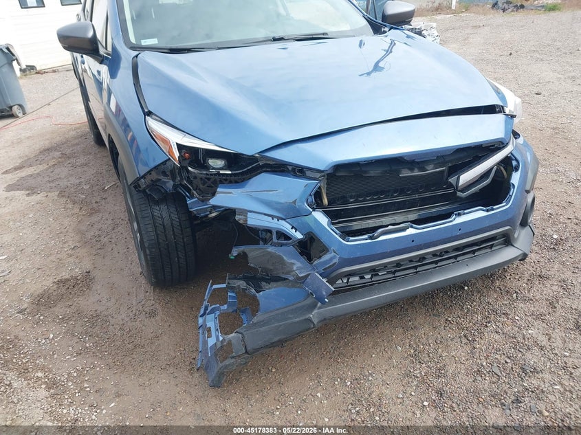 2024 SUBARU CROSSTREK auction photo 6