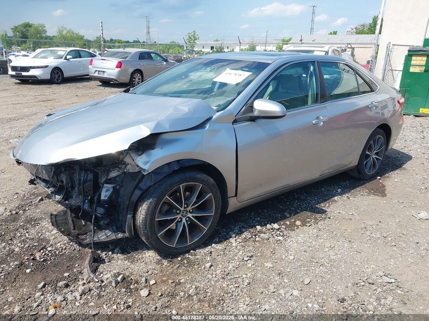 2015 Toyota Camry Xse 4T1BF1FK4FU050371 photo 1