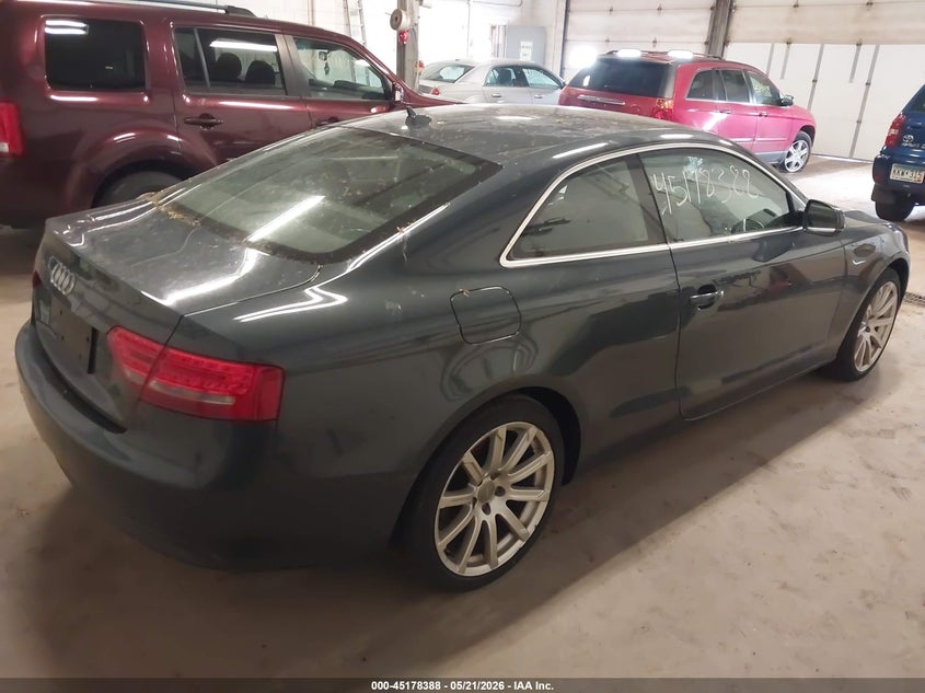 Vin: waulfafr9ba067004, lot: 45676074, audi a5 2.0t premium 20114