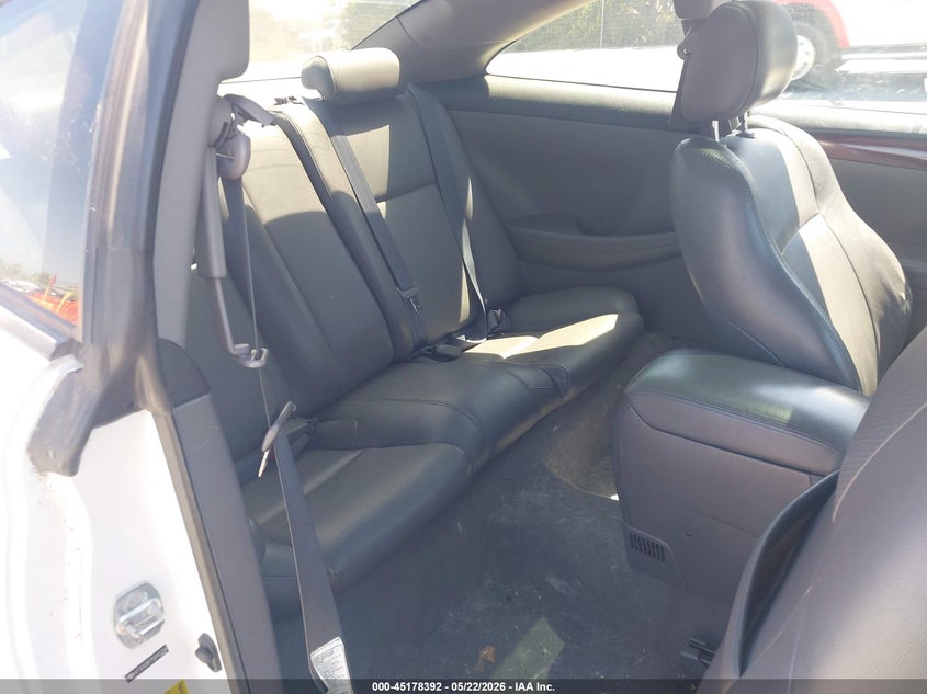 2005 Toyota Camry Solara Sle V6 VIN: 4T1CA30P75U045358 Lot: 45178392
