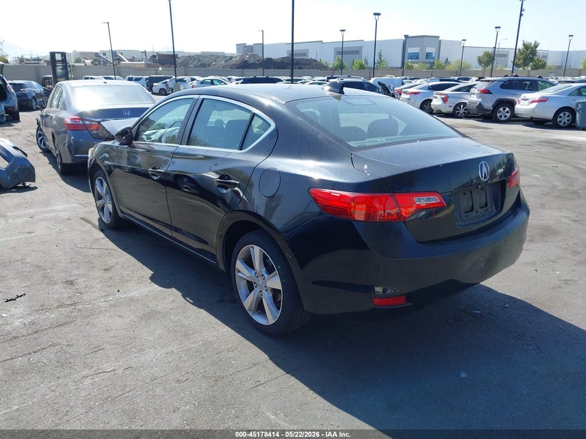 Vin: 19vde1f76ee008222, lot: 45676100, acura ilx 2.0l 20143