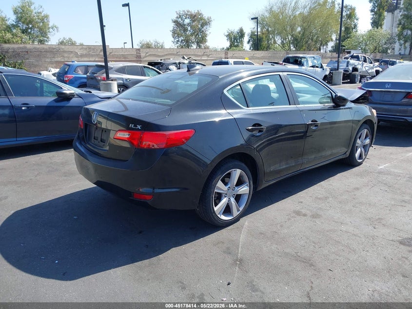 Vin: 19vde1f76ee008222, lot: 45676100, acura ilx 2.0l 20144