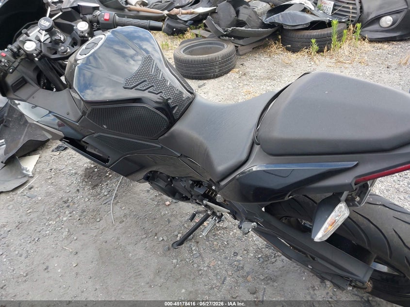 2024 Kawasaki Ex500 VIN: ML5EXGG11RDA23623 Lot: 45178416