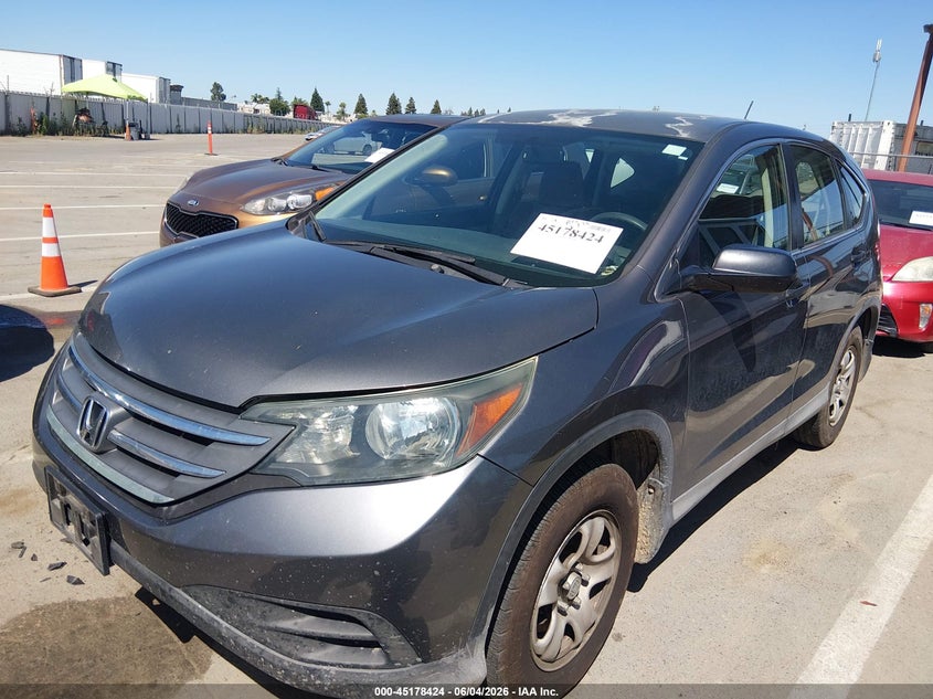 Vin: 2hkrm3h30eh540969, lot: 45676110, honda cr-v lx 20142