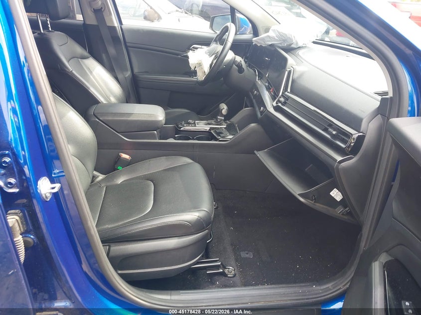 VIN 5XYK33DF0RG161892 2024 KIA SPORTAGE EX